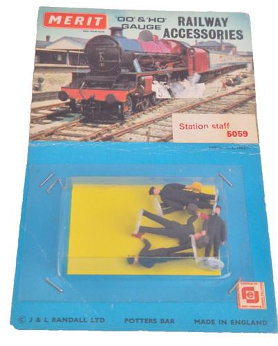 Merit 5059 gauge - oo,