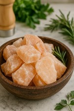 Natural Himalayan Pink Salt