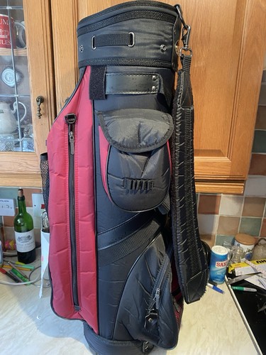 Golf cart bag mitsushiba - bag,