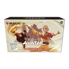 Magic The Gathering Avatar The