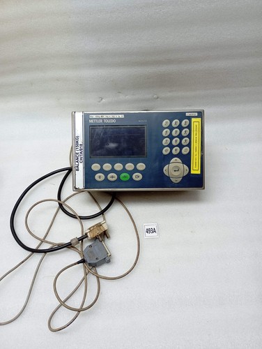 Mettler toledo typ ind570 - toledo,
