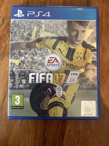 Fifa sony playstation 4 - 17,