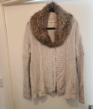 Ladies Zara Knitwear Cardigan