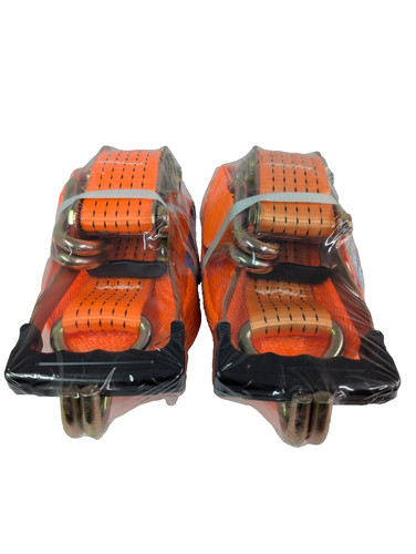 Lorry ratchet straps 50mm - 2,