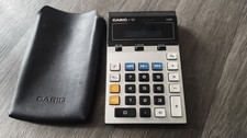 Vintage Casio J-10  Electronic
