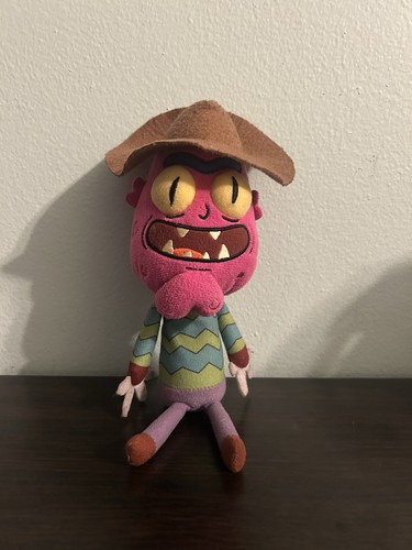 Funko rick morty - rick, &