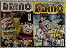 Beano Magazines Number 3944