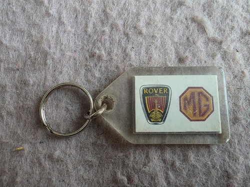 Original dealer key ring - original,