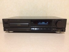 Technics SL-PG520A CD Player Compact Disc - Jog Wheel - HiFi Separate