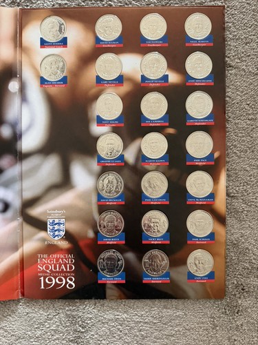 1998 the official england - 1998,
