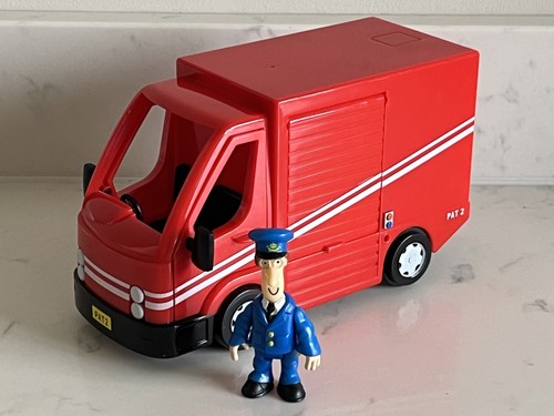 Rare sds postman pat talking - sds,
