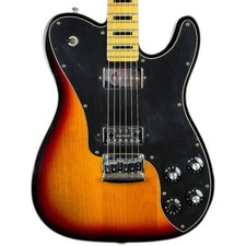 Schecter PT Fastback 2014 - Sunburst