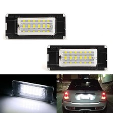 LED License Plate Number Light