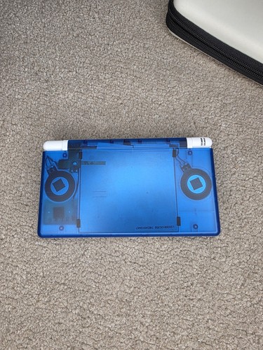 Nintendo lite custom - ds,
