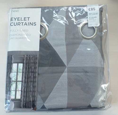 Next grey diamond geo - ,
