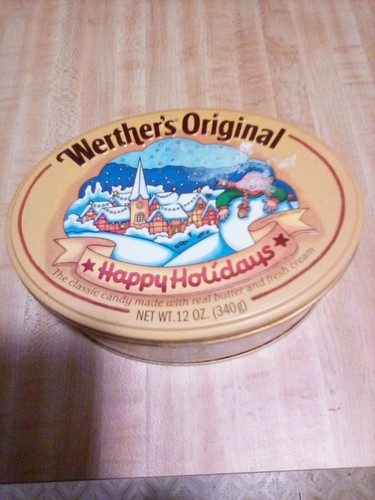 Vintage werther original - werther’s,