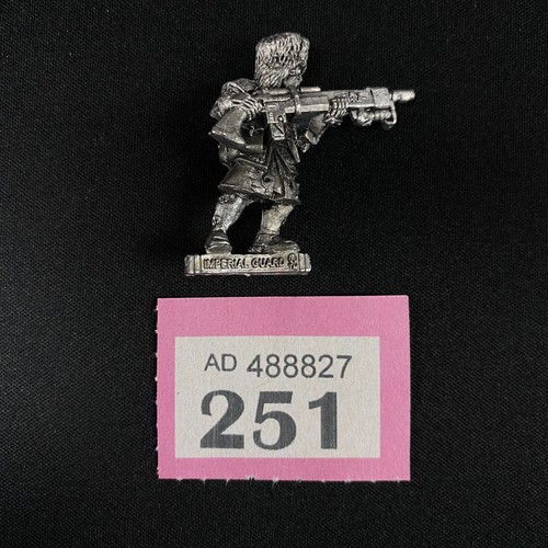 Vostroyan firstborn lasrifle - firstborn,