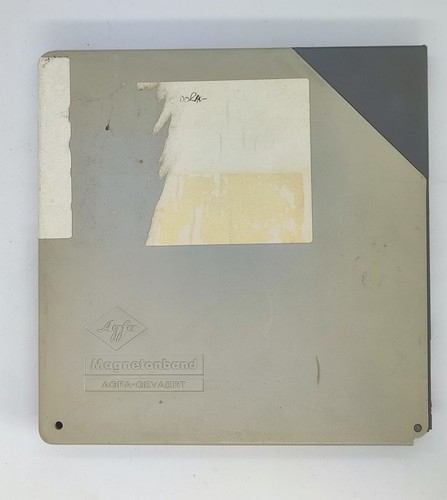 Magnetonband agfa gevaert used - magnetonband, agfa-gevaert