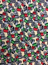 Fabric Freedom Woodrow Studio