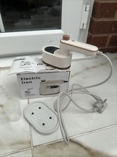 Mini Small Travel Electric Flat Iron