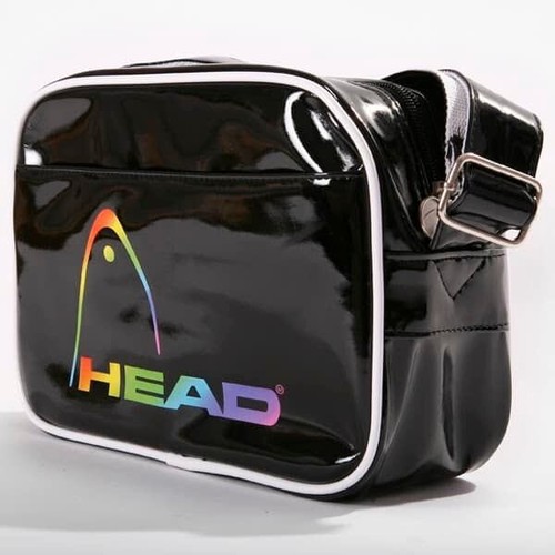 Head black glossy - head,