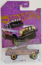 Hot Wheels · '73 Jeep J10 ·
