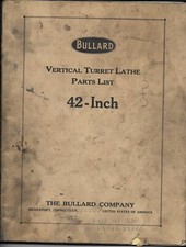 Bullard Company Vertical