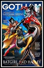 White Widow 4 Batgirl and
