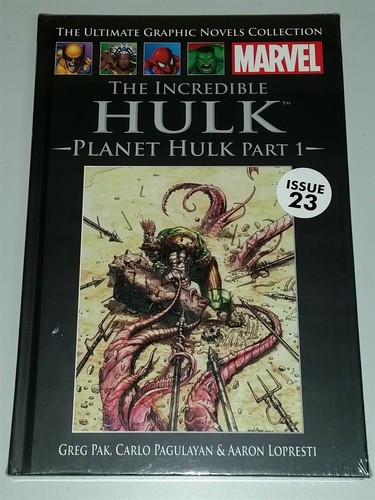 Marvel ultimate graphic novels - ultimate,