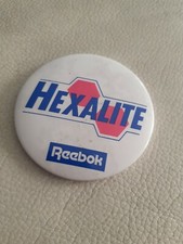 Reebok Hexalite Vintage Badge 1990s