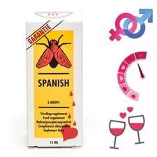 Spanish Sex Drops Extra