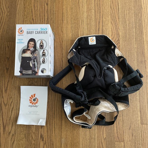 Ergo baby four - ergo, 360