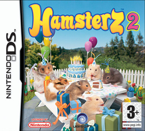 Hamsterz pegi 3 - pegi, 3+