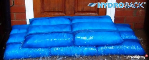 Hydrosack flood defence - hydrosack,