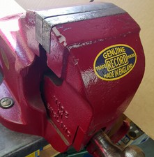 Record Trademark decal sticker