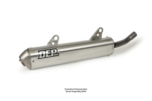 Dep exhaust silencer - silencer, for
