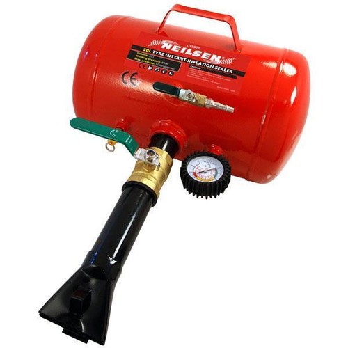 20l air tyre bead seater - air,