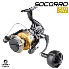Shimano SOCORRO SW Spinning