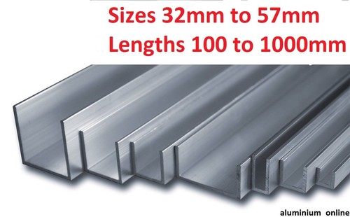 Aluminium channel c profile - channel,