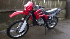  VIXEN VX 125 & 250   ** FRONT