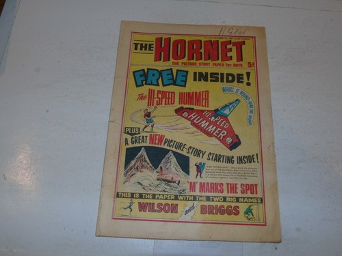 The hornet comic 213 - the,