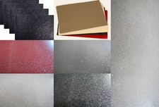 Wipe Clean PVC Plain Sparkly