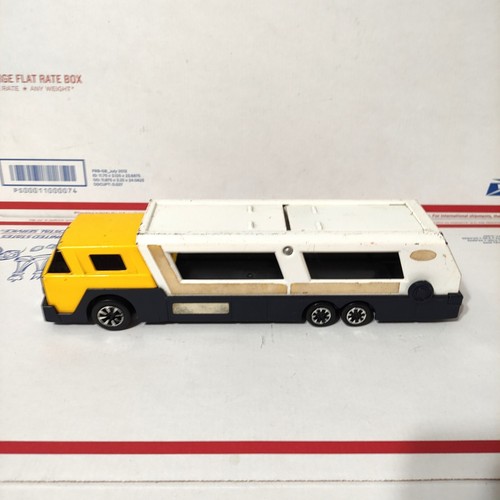 Vintage tonka car carrier - ,