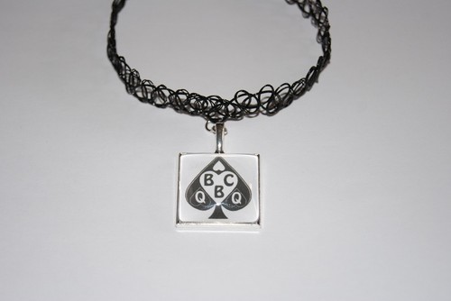 Queen spades logo - spades,