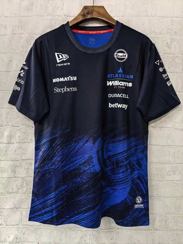 Williams shirt - f1,