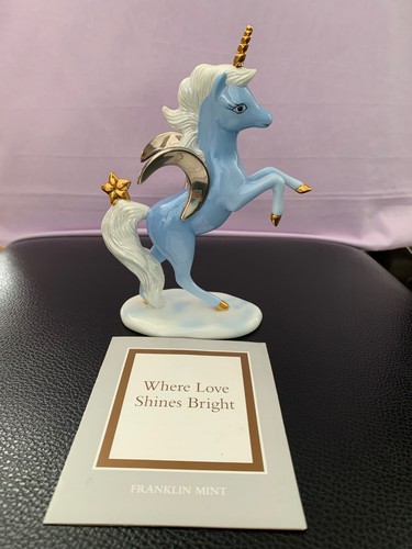 Franklin mint where love - mint,