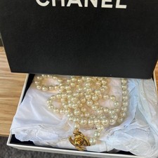 Long chanel 96p - long, necklace