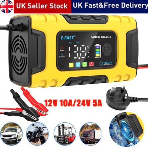 12v 24v 10a smart car - smart, battery