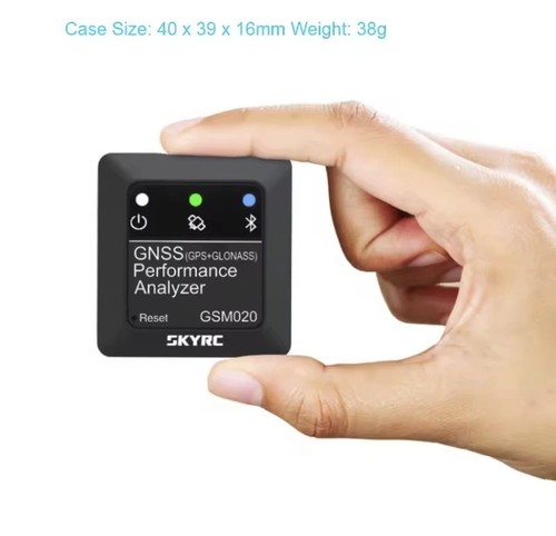 Skyrc gsm 020 gnss - gnss, gps