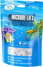 Artemia eggs with salt - artemia,